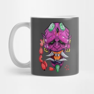 Oni genesis Mug